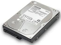 TOSHIBA 500GB 7200RPM 32MB SATA3